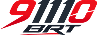 9110 brt লোগো
